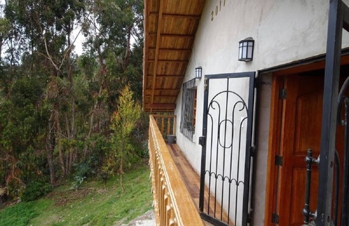 Huando Cottage | Villa Accopucro