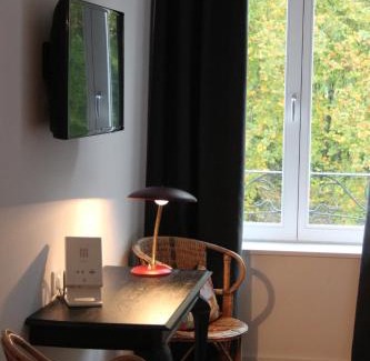 Chimay Hotel | Villa Adélaïde