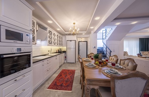 Hisaronu Villa | Villa Adela by Tatil Premium