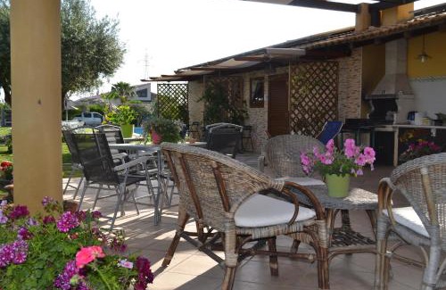 Vittoria Bed & Breakfast | Villa Adriana B&B