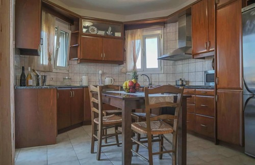 Heraklion Villa | VILLA AEGLI NEAR TO HERAKLION
