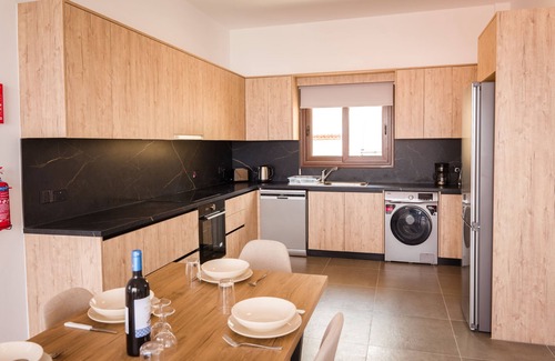 Meladeia Villa | Villa Aeria: Holiday Villa To Rent, Pool, Views, WiFi, A/C