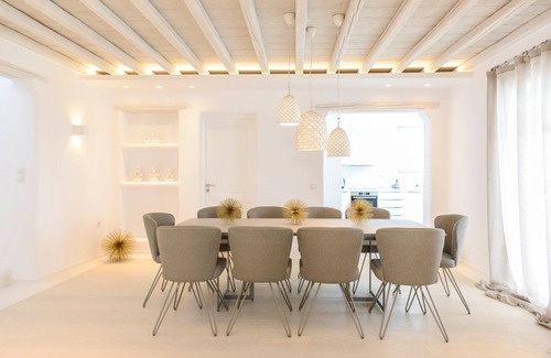 Tourlos Villa | Villa Agate - Seven Bedroom Villa, Sleeps 14