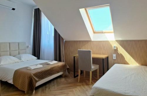 Siedlce House | Villa AgaTomDom Gdańsk, Taras-Grill-Kuchnia, 1800m Stare Miasto Gdańsk