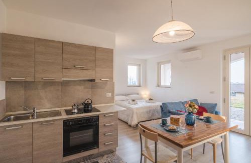 Monterotondo Apartment | Villa Agreste in Franciacorta