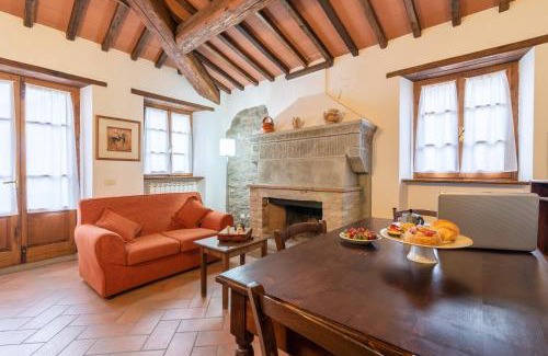 Cortona Villa | Villa Agriturismo Cuiano - Pierle
