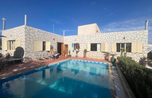 Ghazoua Villa | Villa ahlam