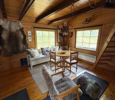 Leppajarvi Ski Chalet | Villa Aiku