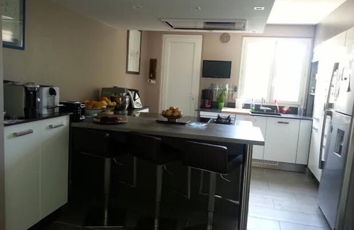 Baillargues House | VILLA air-conditioned 3 bedrooms Large SWIMMING POOL