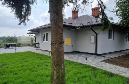 gmina Zaleszany Villa | Villa Akacjowa