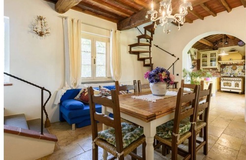 Fauglia Villa | Villa al Molino Comfortable holiday residence