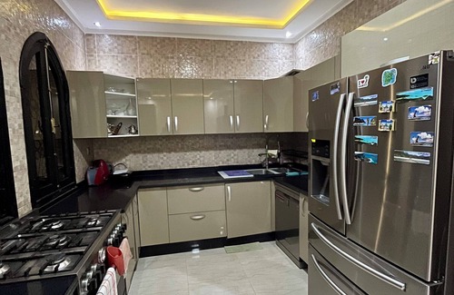 Bab Doukkala Villa | Villa Al Nour with swimming pool