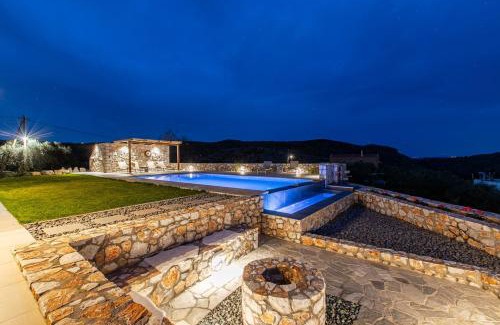 Katochori Villa | Villa Alargo