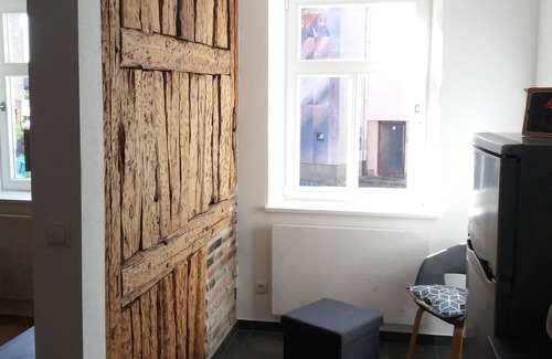 Kronach Apartment | "Villa Alberto" in the historic old town of Kronach