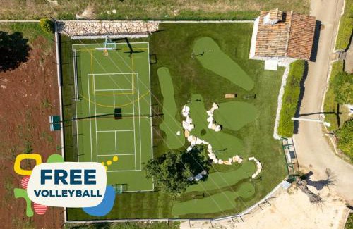 Kadumi Villa | Villa Albona