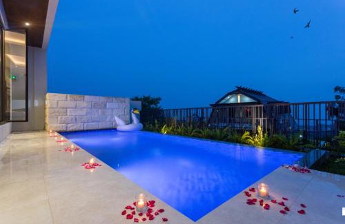 Oro Oro Ombo Villa | Villa Alcola