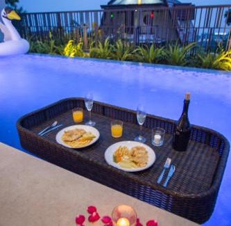 Oro Oro Ombo Villa | Villa Alcola