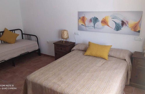 Beas Villa | Villa "Alcor" with Pool, Garden, Terrace and Wi-Fi