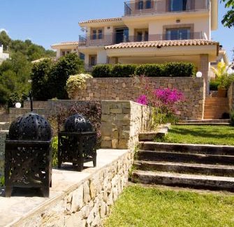 Empedrola Villa | Villa Alegre Playa Calpe Grupo Terra de Mar, alojamientos con encanto