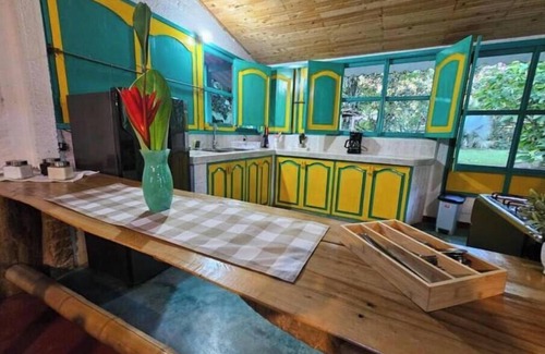 Salento Villa | Villa Alegria: Charm in Boquia ~ 5 min. Drive to Downtown Salento