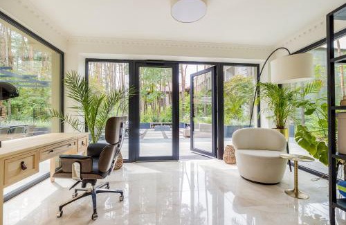 gmina Pniewy Villa | Villa Aleksandrow SPA