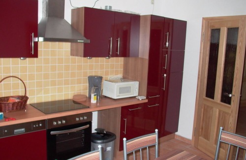 Woltersdorf Apartment | VILLA ALEXA holiday - family-friendly and also with pets