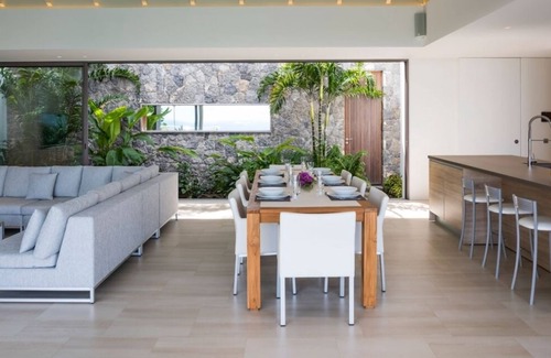 Lurin Villa | Villa Alhena | Ocean View - Located in Wonderful Lurin with Private Pool