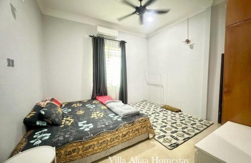 Kampung Telaga Nibong House | Villa Aliaa Homestay Kota Bharu