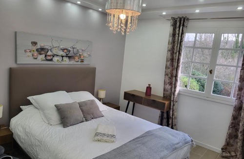 Blerancourt House | Villa Alice