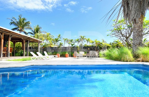 Le Morne Villa | Villa Alira close to Le Morne Brabant mountain