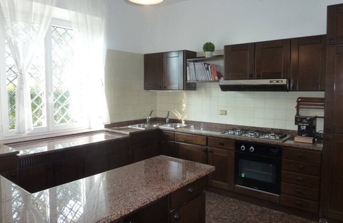 Colbuccaro Villa | Villa Alisso - Countryside villa with pool