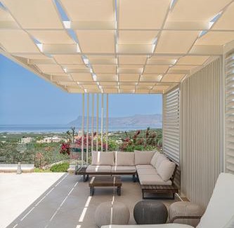 Gramvousa Villa | Villa Aloni