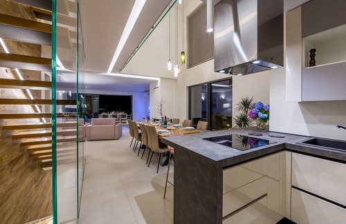Opatija Villa | Villa AltaVista - Seaview & Relax with Private MiniGolf & Wellness