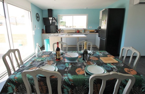 Longeville-sur-Mer House | Villa Althéa, calm and relaxation between beach and forest