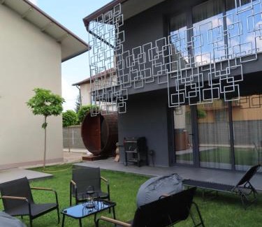 Banya Villa | Villa Alveare