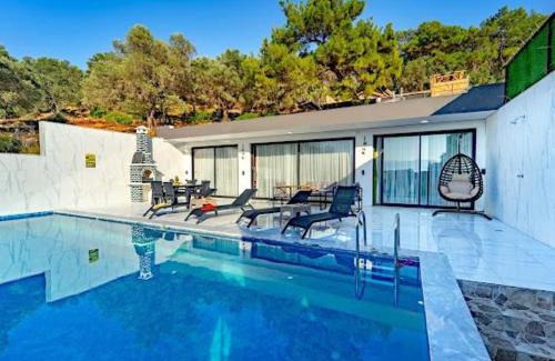 Patara Villa | Villa Alya 1-2-3