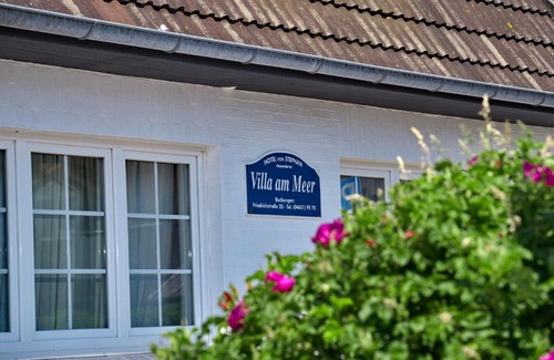 Westerland Villa | Villa am Meer