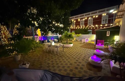 Pietermaai District Hotel | Villa Amalie & Villa Curiel