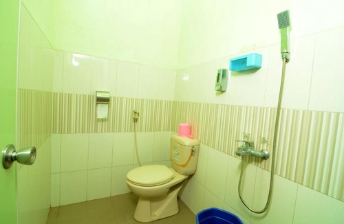 Oro Oro Ombo House | Villa Amanah