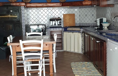 Mazara del Vallo Villa | Villa Amanda just a stone's throw from the sea