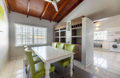 Montana Rey Villa | Villa Ambrosia is a beautiful recently renovated large villa with a jacuzzi