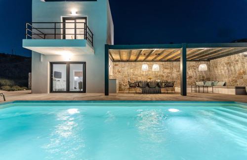 Mikri Vigla Villa | Villa Amerelia Mikri Vigla