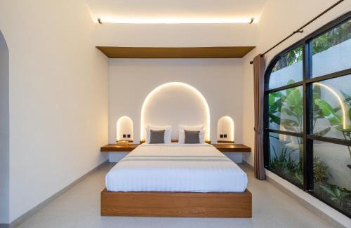 Kelating Villa | Villa Amerta Stynn - 2BR Serene Escape near Kelating Beach