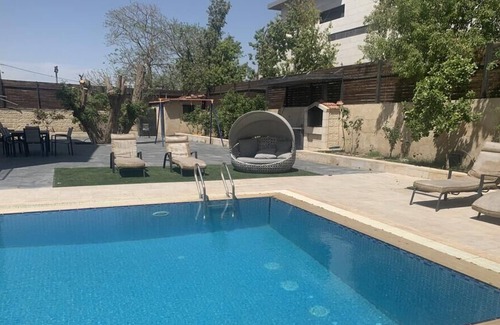 Jericho Villa | Villa Amira Jericho