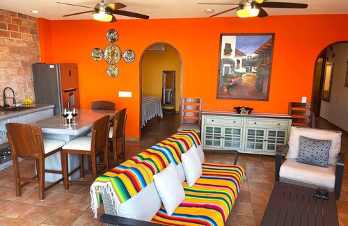 Cerro Villa | Villa Amistad – 6-Bedroom Ocean View Villa in the Heart of Puerto Vallarta