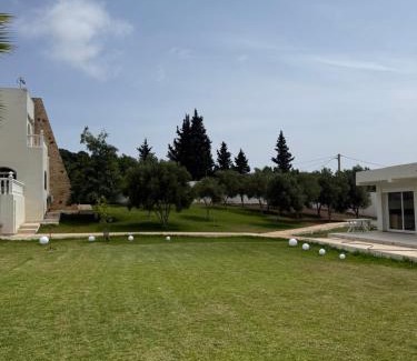 Geresh Villa | Villa amsa