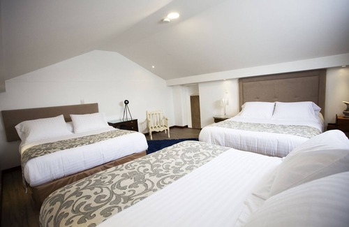 Cuenca Hotel | Villa Ana Maria Cuenca