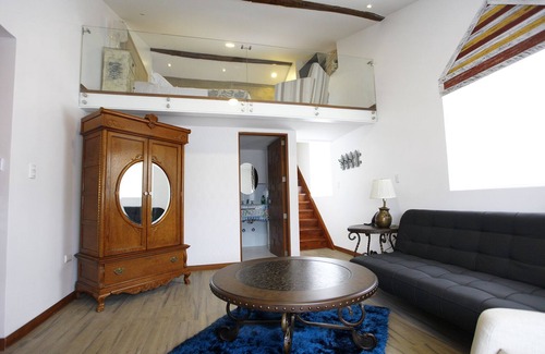 Cuenca Hotel | Villa Ana Maria Cuenca