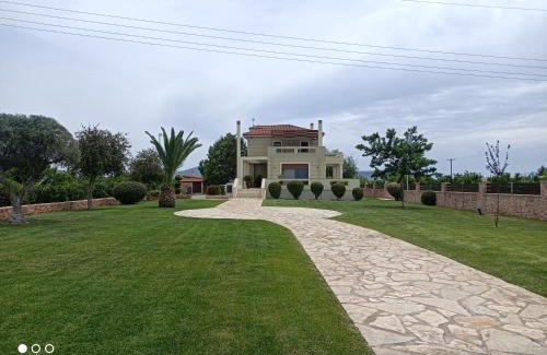 Nafplio Villa | Villa Anemos