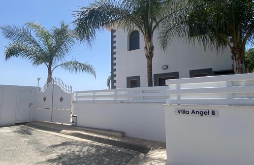 Kapparis House | Villa Angel - Exotic Villa 200m From Beach
